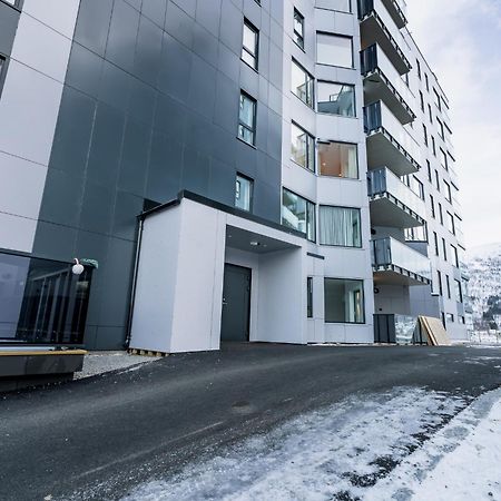Northern Light Apartments - Nyholmen Luxury Penthouse B Τρόμσο Εξωτερικό φωτογραφία