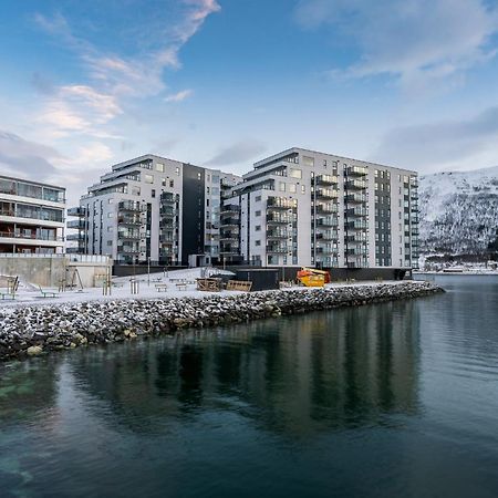 Northern Light Apartments - Nyholmen Luxury Penthouse B Τρόμσο Εξωτερικό φωτογραφία