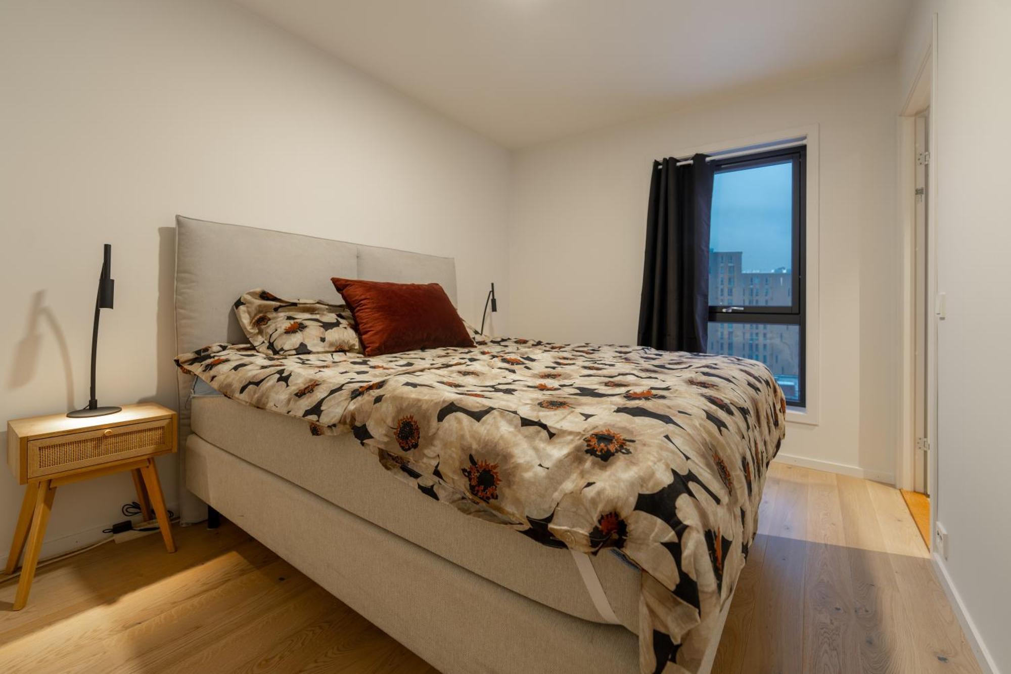 Northern Light Apartments - Nyholmen Luxury Penthouse B Τρόμσο Εξωτερικό φωτογραφία
